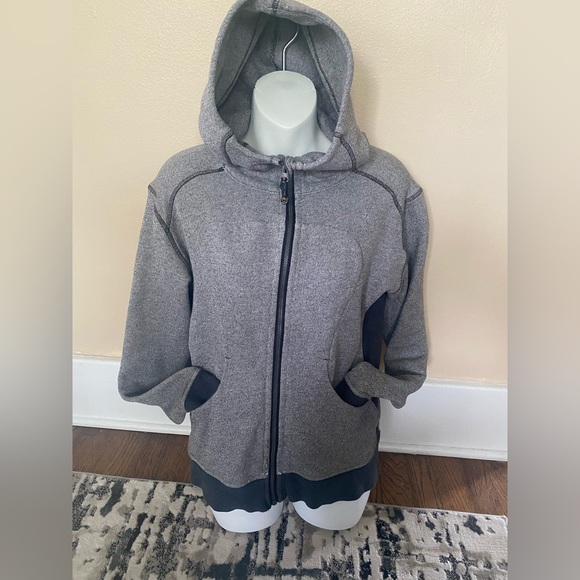 Reposh Lululemon On The Daily Hoodie (Cotton)
Heathered Naval Blue. - Picture 6 of 11